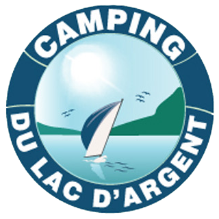 Logo Camping du lac d'Argent
